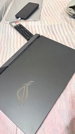Republic Of Gamers (ROG Gaming) ไม่ใช่ 16 กิกะไบต์ วินโดว์ อื่นๆ Notebook Asus ROG Strix G15 GL543IE-HN062W RTX3050Ti สภาพสวยมาก ทำงาน เล่นเกม ลื่นมากก สอบถามได้คัฟ