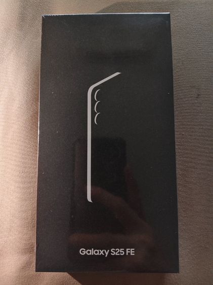 Samsung S25 FE navy ram 8 rom 256 เครื่องใหม่ ศูนย์ไทย