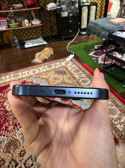 ไอโฟน 15 promax 256 go รูปที่ 4