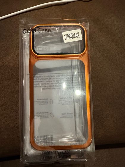 เคสไอโฟน 17 Pro Max รูปที่ 4