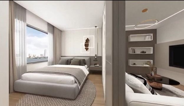 มีบางส่วน ขายคอนโด Capri Residence Bangtao ชั้น 7 ตกแต่งครบ พร้อมเข้าอยู่ ทำเลดี เดินทางสะดวก รูปที่ 4