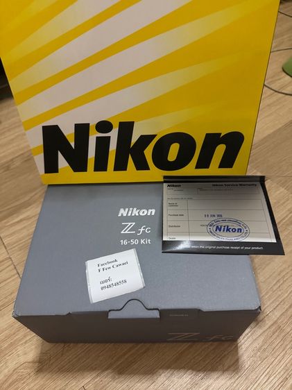 กล้องnikon zfc รูปที่ 3