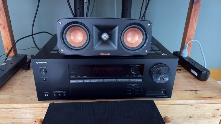 ชุดโฮมเธียเตอร์ Klipsch  SUB ELAC 1020 ONKYO TXSR494  รูปที่ 3
