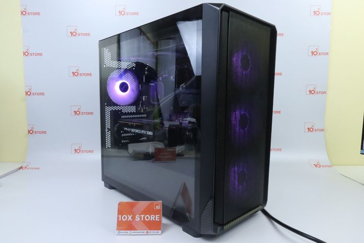 Comset Gaming  Ryzen 5 7500F RTX5060 RAM32.1TB