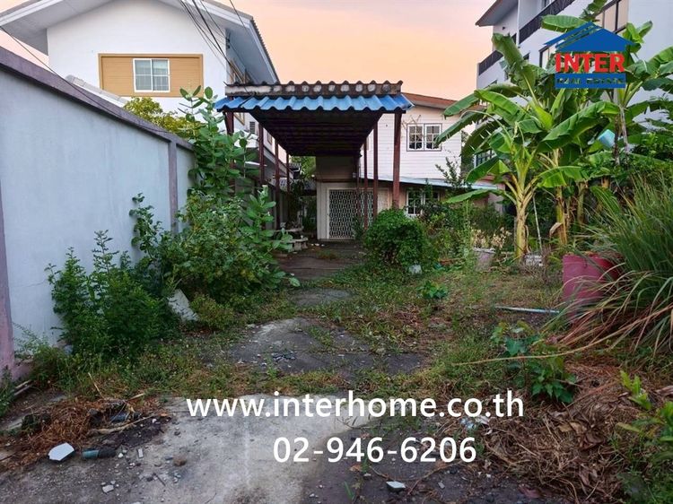 ที่ดินเปล่า 83 ตร.ว. ที่ดิน ซอยพหลโยธิน50 แยก11-15-3 ถนนพหลโยธิน ถนนเทพรักษ์ เขตสายไหม กรุงเทพมหานคร รูปที่ 2