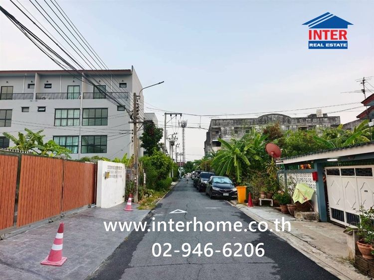 ที่ดินเปล่า 83 ตร.ว. ที่ดิน ซอยพหลโยธิน50 แยก11-15-3 ถนนพหลโยธิน ถนนเทพรักษ์ เขตสายไหม กรุงเทพมหานคร