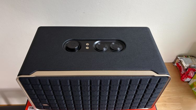 ลำโพง JBL Authentics 500 อายุ 10 วันประกัน 1 ปี 3 เดือน รูปที่ 2