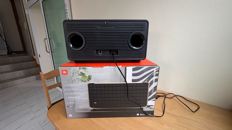 ลำโพง JBL Authentics 500 อายุ 10 วันประกัน 1 ปี 3 เดือน รูปที่ 3