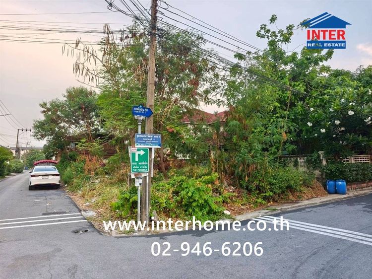 ที่ดินเปล่า 71 ตร.ว. ที่ดิน ซอยพหลโยธิน50 แยก11-15-1 ถนนพหลโยธิน ถนนเทพรักษ์ เขตสายไหม กรุงเทพมหานคร รูปที่ 2