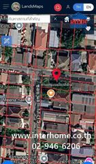 ที่ดินเปล่า 71 ตร.ว. ที่ดิน ซอยพหลโยธิน50 แยก11-15-1 ถนนพหลโยธิน ถนนเทพรักษ์ เขตสายไหม กรุงเทพมหานคร