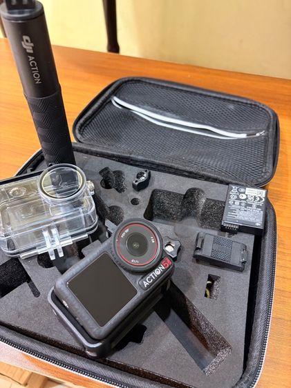 อื่นๆ DJI action 5 pro