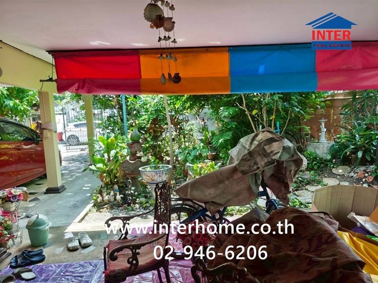 บ้านเดี่ยว 2 ชั้น 75 ตร.ว. หมู่บ้านเมืองทองนิเวศน์1 ใกล้เมืองทองธานี ซอยพิงคนคร2 ซอยแจ้งวัฒนะ14 ถนนแจ้งวัฒนะ ถนนวิภาวดีรังสิต เขตบางเขน รูปที่ 3