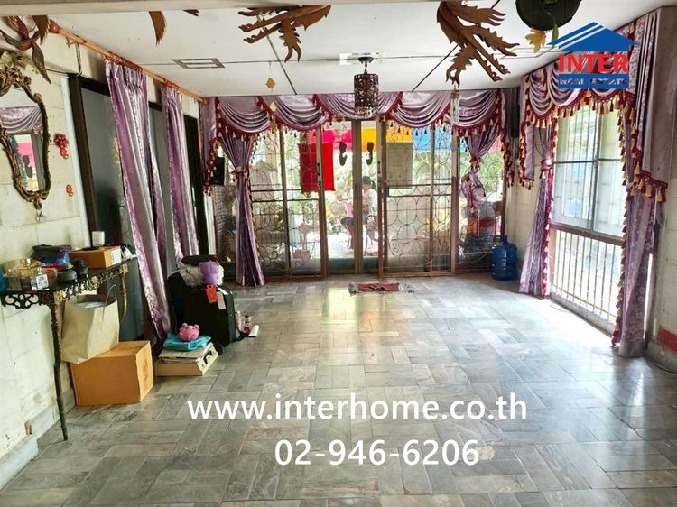 บ้านเดี่ยว 2 ชั้น 75 ตร.ว. หมู่บ้านเมืองทองนิเวศน์1 ใกล้เมืองทองธานี ซอยพิงคนคร2 ซอยแจ้งวัฒนะ14 ถนนแจ้งวัฒนะ ถนนวิภาวดีรังสิต เขตบางเขน รูปที่ 2