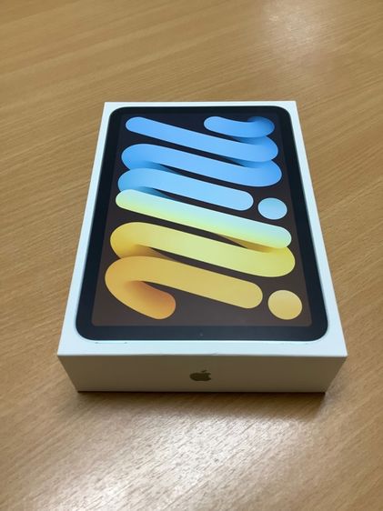 Apple 128 GB iPad mini 7 Wi-Fi 128gb เครื่องศูนย์