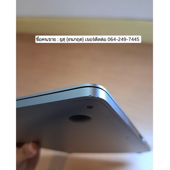 MacBook Pro 13" M1 2020 มือสอง Unified Memory 16gb SSD 256gb, Cycle Count  221 Maximum Capacity 96 Percent รูปที่ 13