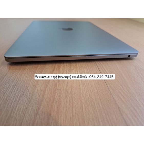 MacBook Pro 13" M1 2020 มือสอง Unified Memory 16gb SSD 256gb, Cycle Count  221 Maximum Capacity 96 Percent รูปที่ 8