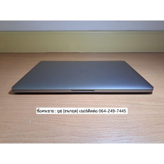 MacBook Pro 13" M1 2020 มือสอง Unified Memory 16gb SSD 256gb, Cycle Count  221 Maximum Capacity 96 Percent รูปที่ 9