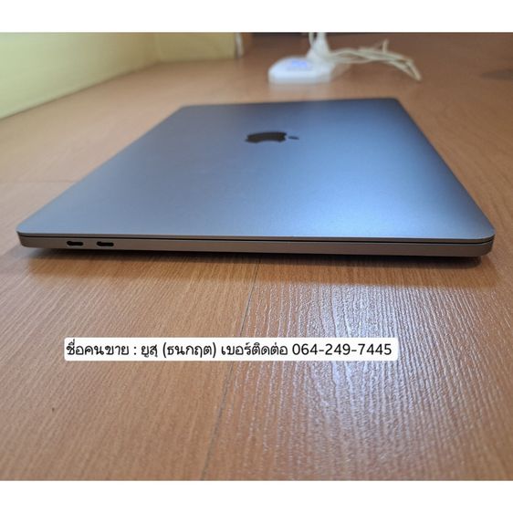 MacBook Pro 13" M1 2020 มือสอง Unified Memory 16gb SSD 256gb, Cycle Count  221 Maximum Capacity 96 Percent รูปที่ 7