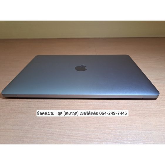 MacBook Pro 13" M1 2020 มือสอง Unified Memory 16gb SSD 256gb, Cycle Count  221 Maximum Capacity 96 Percent รูปที่ 10