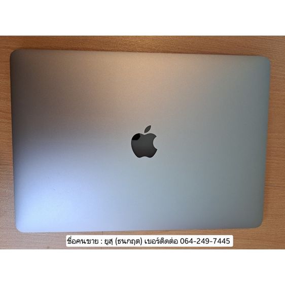 MacBook Pro 13" M1 2020 มือสอง Unified Memory 16gb SSD 256gb, Cycle Count  221 Maximum Capacity 96 Percent รูปที่ 11