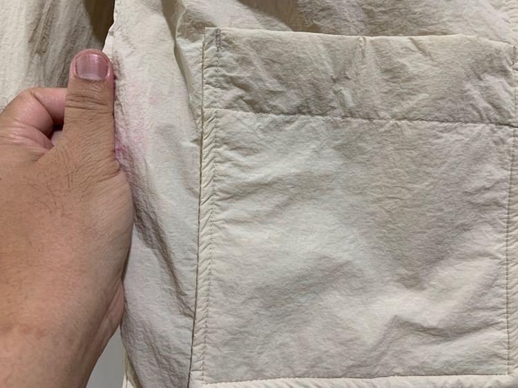 เสื้อแขนยาว Chocol raffine แท้ 💯 size วัดจริงขนาดอก 22 ยาว 26.5 นิ้ว สภาพดีมาก ดีเทลสวยทรงสวย ตัดเย็บดีมาก หายากน่าสะสมครับ รูปที่ 11