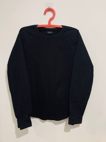 เสื้อแขนยาว ZARA MAN แท้ 💯 size วัดจริงขนาดอก 19.5 ยาว 27 นิ้ว สภาพดีมาก ดีเทลสวยทรงสวย เนื้อผ้ายืดหยุนดีมาก หายากน่าสะสมครับ