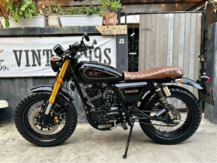ขาย Stallions Sm 250 2021 รูปที่ 2
