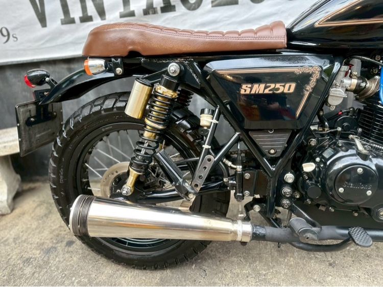 ขาย Stallions Sm 250 2021 รูปที่ 6
