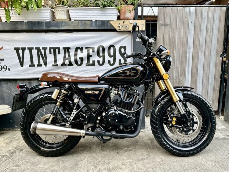 ขาย Stallions Sm 250 2021