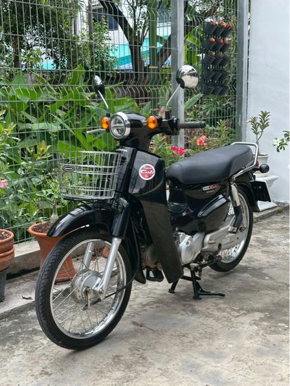 honda Supercub 110 2022 รูปที่ 4