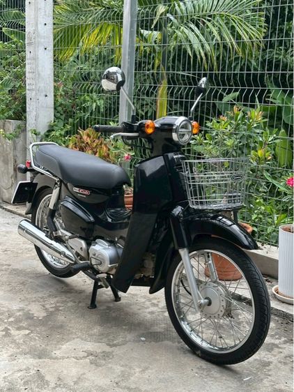 honda Supercub 110 2022 รูปที่ 2