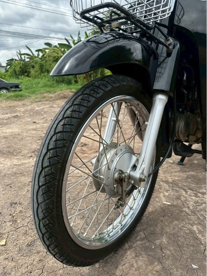 honda Supercub 110 2022 รูปที่ 5