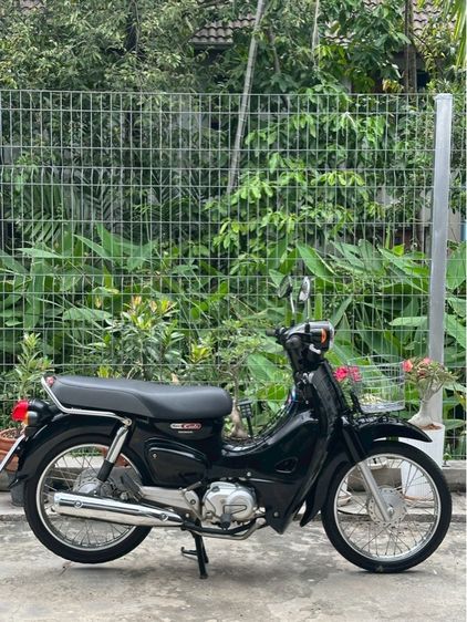 honda Supercub 110 2022