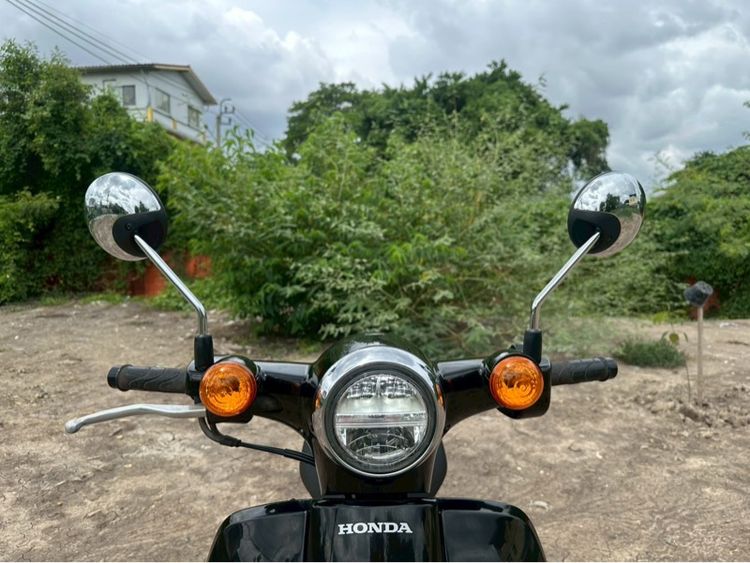 honda Supercub 110 2022 รูปที่ 6