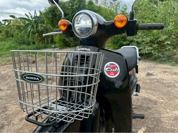 honda Supercub 110 2022 รูปที่ 7