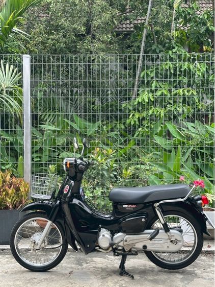 honda Supercub 110 2022 รูปที่ 3