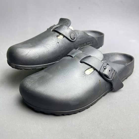 อื่นๆ ดำ อื่นๆ ขนาดอื่น ๆ รองเท้า BIRKENSTOCK รุ่น BOSTON เบอร์ 39 cm 25 คนเท้า 24.5-25.5 cm ใส่ได้ครับ สภาพดีมาก พื้นเต็ม ทรงสวย หายากน่าสะลมครับ