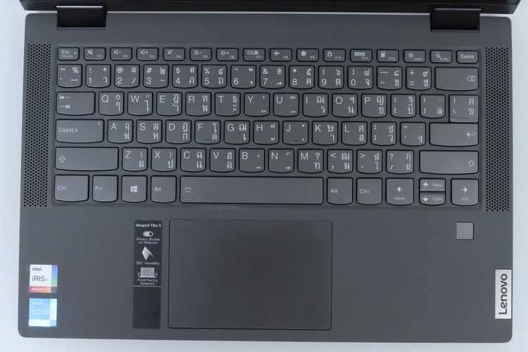 LENOVO IDEAPAD FLEX 5i 14ITL05 Core i7-1165G7 Ram 8GB.512GB รูปที่ 3
