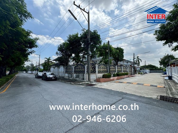 บ้านเดี่ยว 2 ชั้น 90 ตร.ว. หมู่บ้านมณีรินทร์เลค แอนด์ ลากูน รังสิต-ปทุมธานี ถนนรังสิต-ปทุมธานี ถนนเลียบคลองประปา เมืองปทุมธานี ปทุมธานี รูปที่ 4
