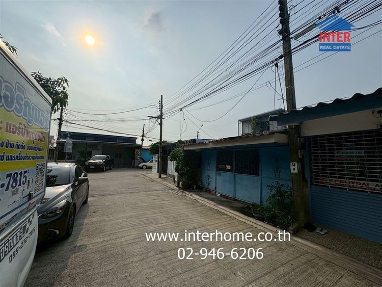 ทาวน์เฮ้าส์ 2 ชั้น 20 ตร.ว. หมู่บ้านบูรพาวิลล่า16 ซอยวัดเวฬุวนาราม15 ถนนวิภาวดีรังสิต ถนนวัดเวฬุวนาราม เขตดอนเมือง กรุงเทพมหานคร รูปที่ 3