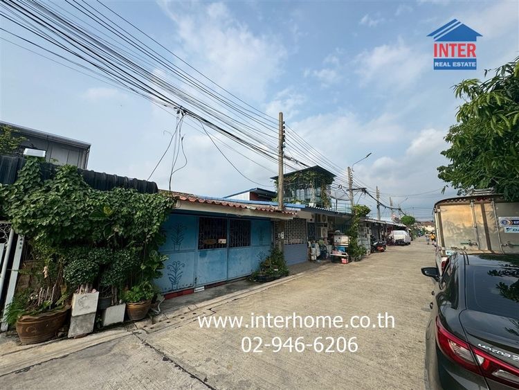 ทาวน์เฮ้าส์ 2 ชั้น 20 ตร.ว. หมู่บ้านบูรพาวิลล่า16 ซอยวัดเวฬุวนาราม15 ถนนวิภาวดีรังสิต ถนนวัดเวฬุวนาราม เขตดอนเมือง กรุงเทพมหานคร