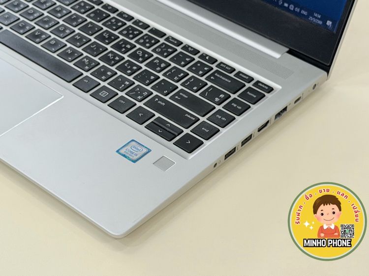 💻 Notebook HP HP ProBook 440 G6 Base i5 รูปที่ 6