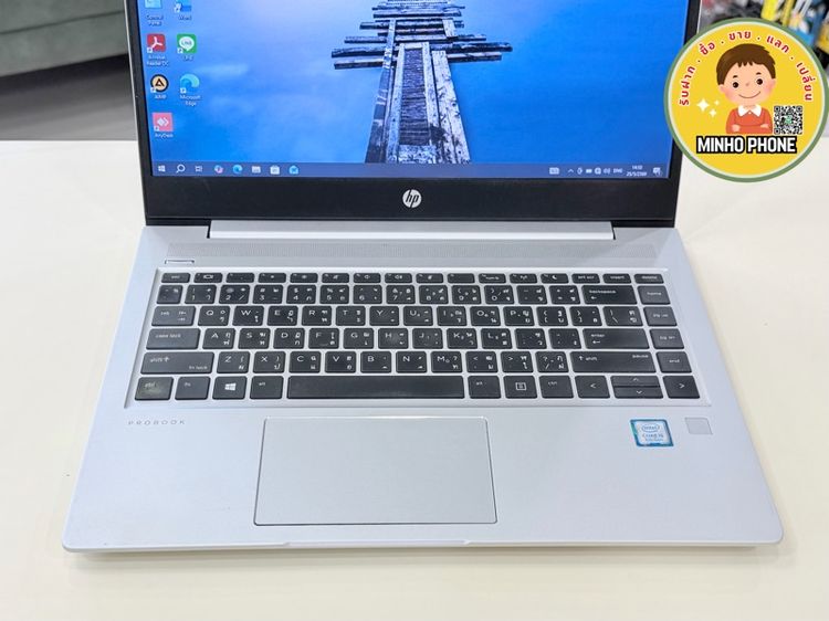 💻 Notebook HP HP ProBook 440 G6 Base i5 รูปที่ 2