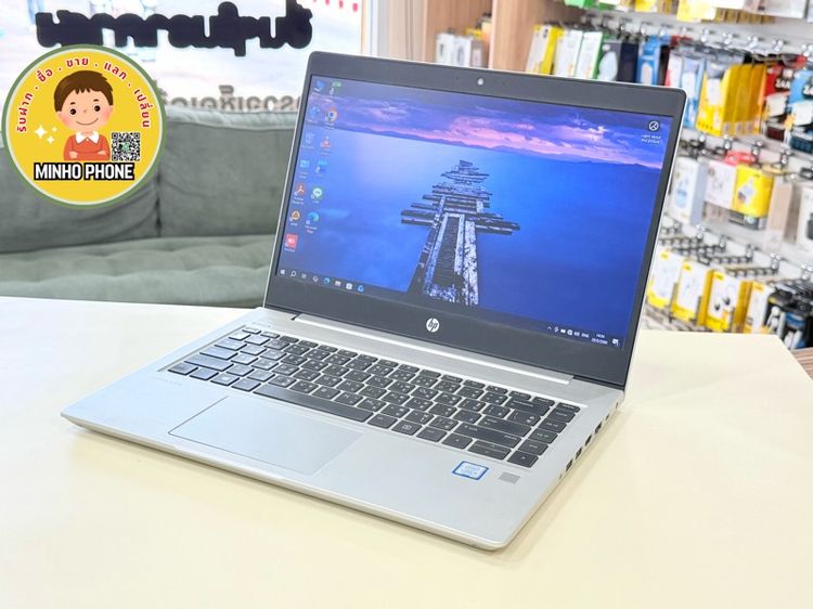 💻 Notebook HP HP ProBook 440 G6 Base i5 รูปที่ 3