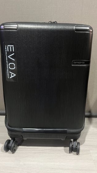 Samsonite EVOA 20 ของแท้  สภาพเหมือนใหม่  ป้ายยังติด  ล้อไม่มีรอย รูปที่ 6