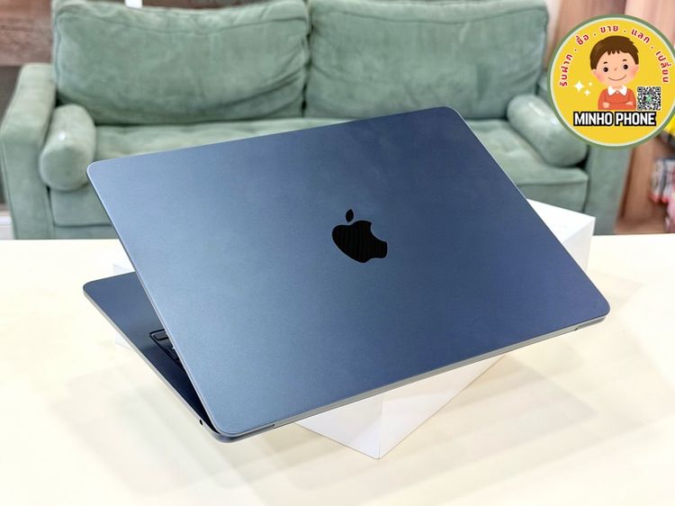 💻Macbook Air (13-inch,M4 2025) 256GB อุปกรณ์แท้เดิมครบกล่อง รูปที่ 9