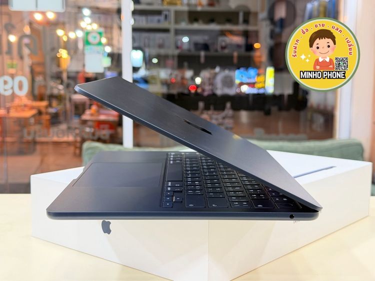 💻Macbook Air (13-inch,M4 2025) 256GB อุปกรณ์แท้เดิมครบกล่อง รูปที่ 8