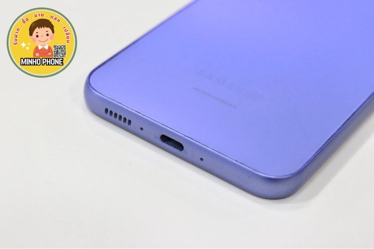 📱 Galaxy A34 5G 256GB สีม่วง  รูปที่ 7