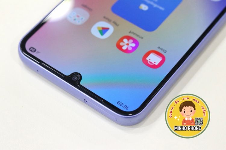 📱 Galaxy A34 5G 256GB สีม่วง  รูปที่ 6