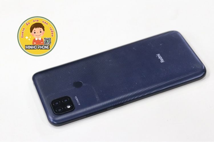 📱 Redmi 9C 64GB สีดำ  รูปที่ 9